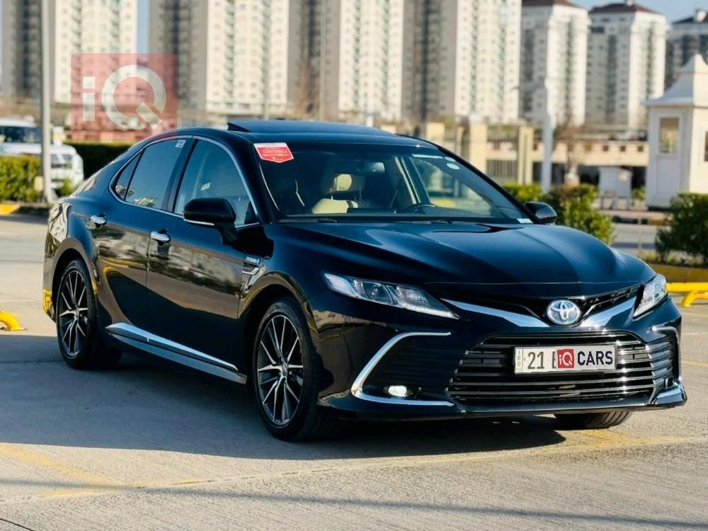 تويوتا كامري